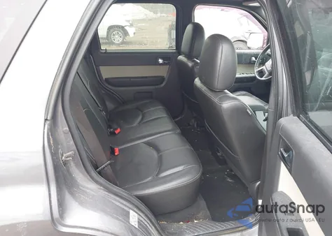 2011 Mercury Mariner Premier z USA, uszkodzony, nr VIN 4M2CN9HG5BKJ05347